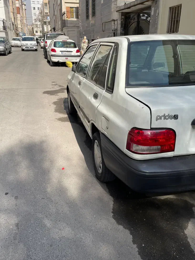 پراید ۸۲|خودرو سواری و وانت|تهران, نبی اکرم|دیوار