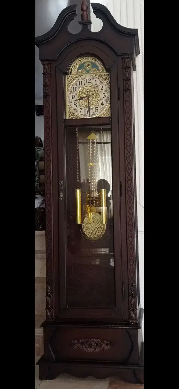 ساعت ایستاده|ساعت دیواری و تزئینی|رفسنجان, |دیوار