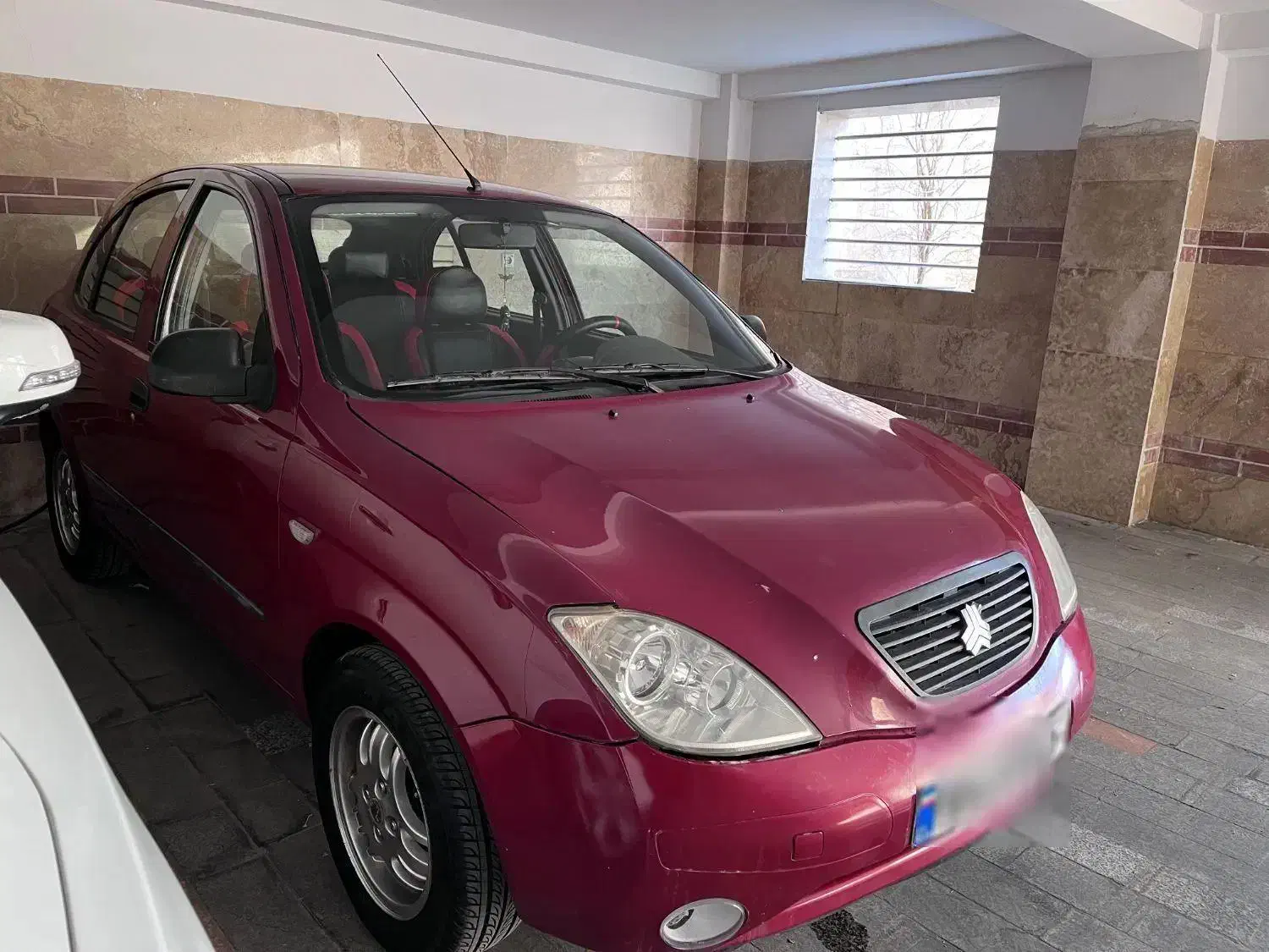 تیبا ۲ کم کار|خودرو سواری و وانت|تهران, ورزشگاه آزادی|دیوار