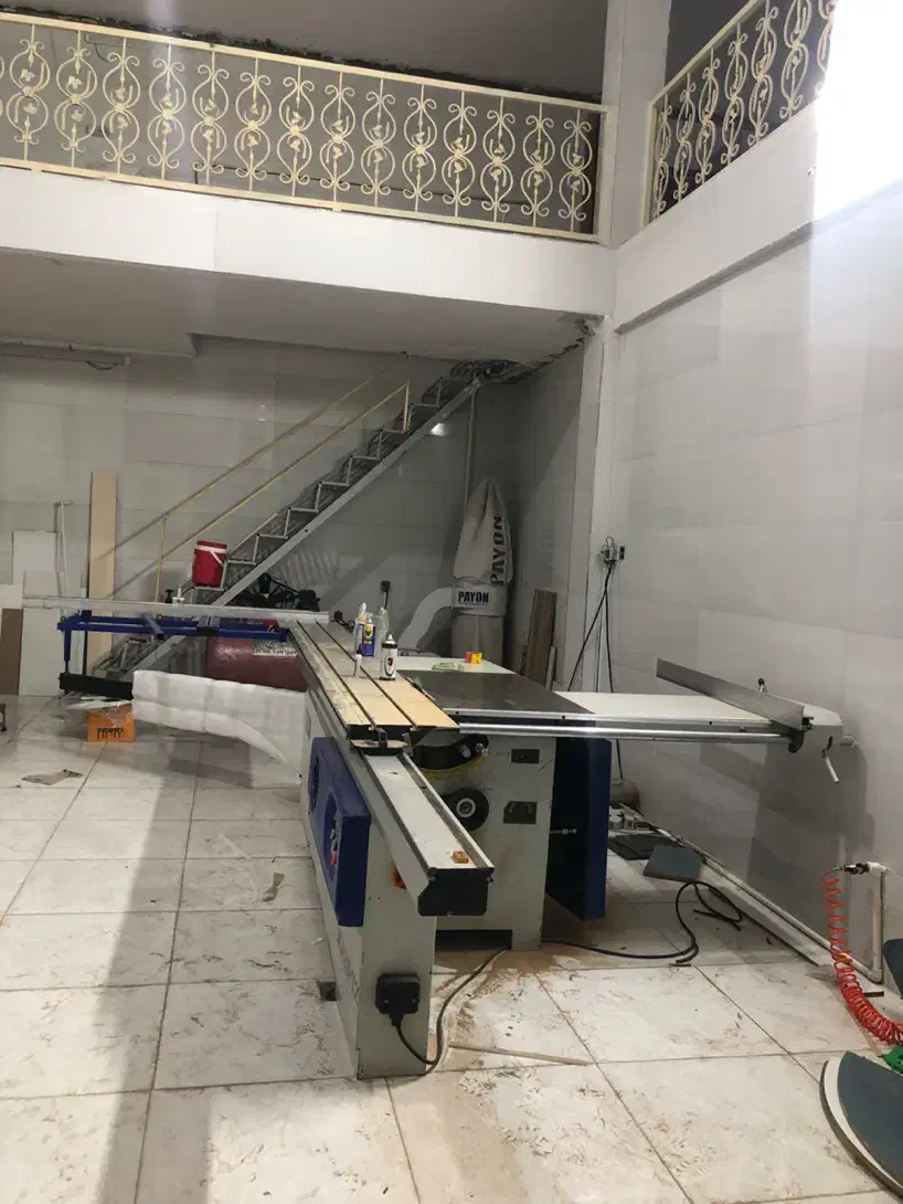 خدمات برش و پی وی سیpvc کارگاه|خدمات پیشه و مهارت|کرمانشاه, |دیوار