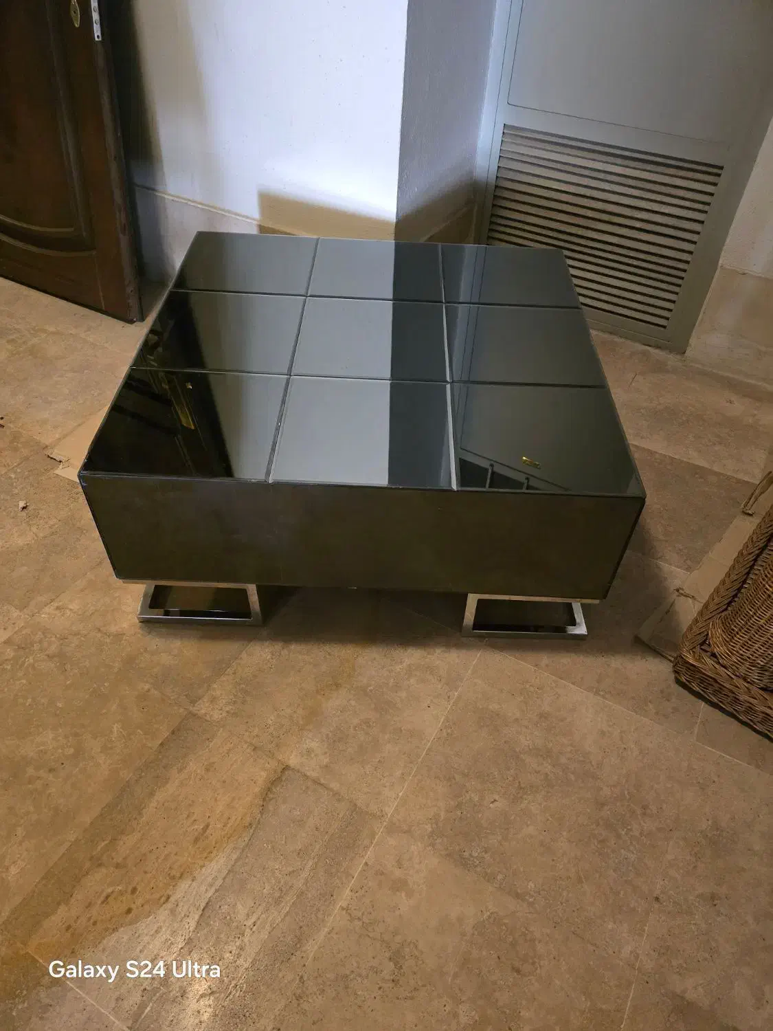 میز ودرب ورودی|مبلمان خانگی و میز عسلی|تهران, زعفرانیه|دیوار