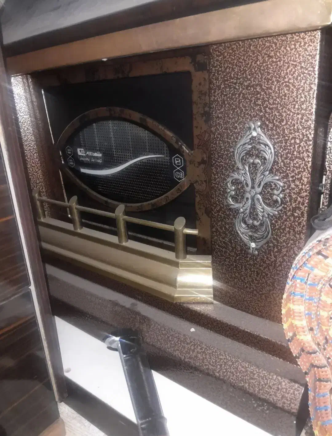 لوازم منزل. بخاری. فرگاز.مبل.چینی|بخاری، هیتر، شومینه|شاهین‌شهر, شهرک گلدیس|دیوار