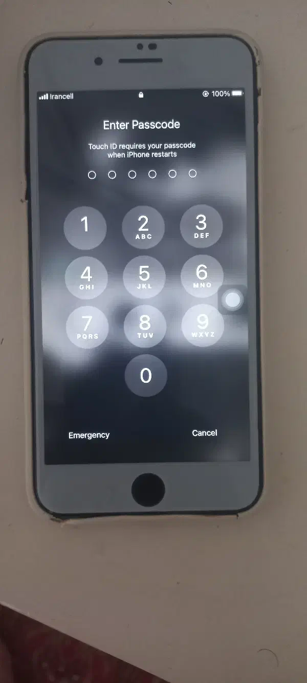 ایفون ۷ پلاس۲۵۶|موبایل|مشهد, سرافرازان|دیوار