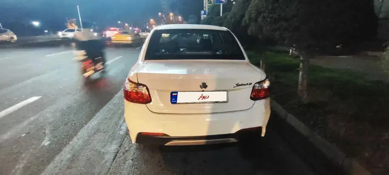 سایناSمدل۱۴۰۰فنی کاملاسالم وبی نقص|خودرو سواری و وانت|رشت, اسماعیل آباد|دیوار