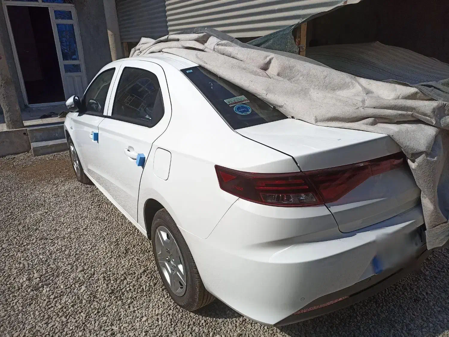 تارا V1 دنده ایی صفر مدل 1404|خودرو سواری و وانت|بوشهر, |دیوار