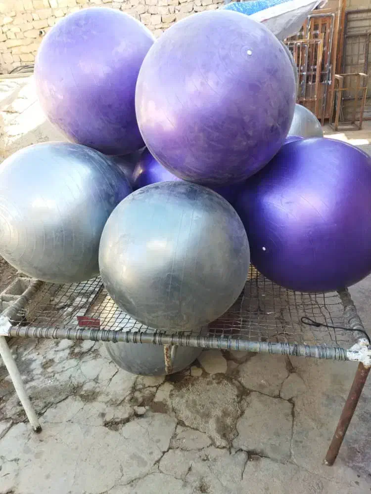 توپ ورزشی بدنسازی|ورزش‌های توپی|مسجد سلیمان, |دیوار