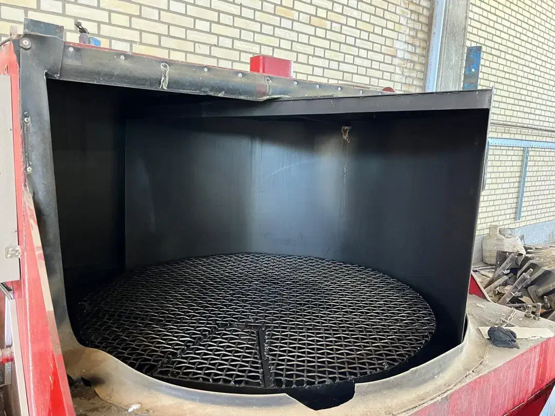 پولیش سیلندر tgs500 و قطعه شور|ماشینآلات صنعتی|تبریز, |دیوار