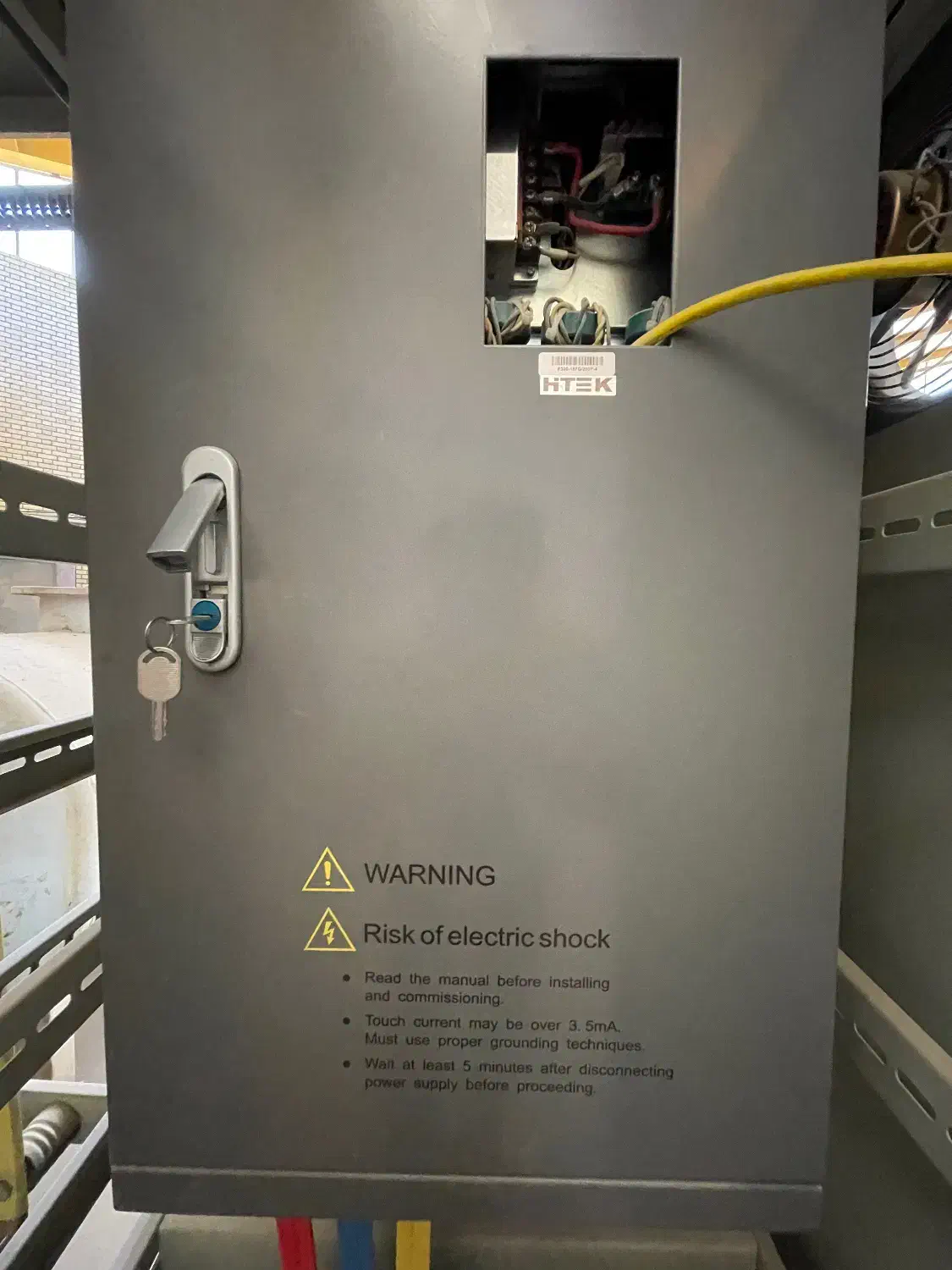 تابلو برق صنعتی مناسب کارخانجات و معادن بزرگ|ماشین‌آلات صنعتی|تهران, شهرک هما|دیوار