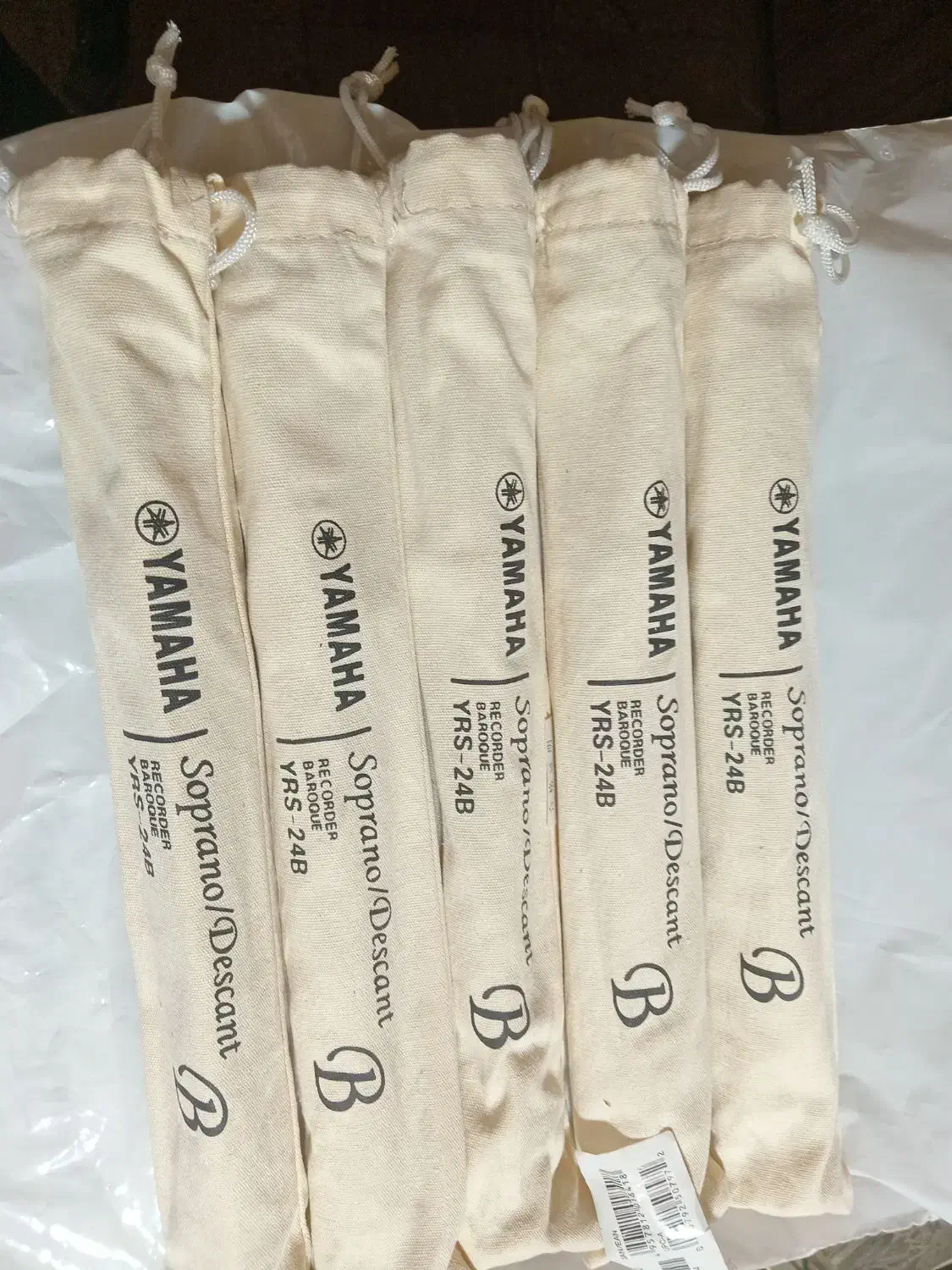 فلوت ریکوردر یاماها باروک|سازهای بادی|شیراز, میانرود|دیوار