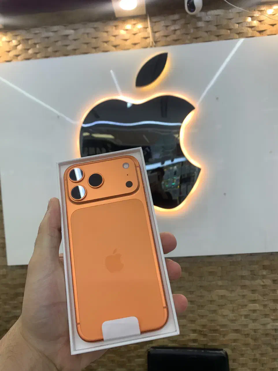 iPhone17 pro max|موبایل|مشهد, بهشت|دیوار
