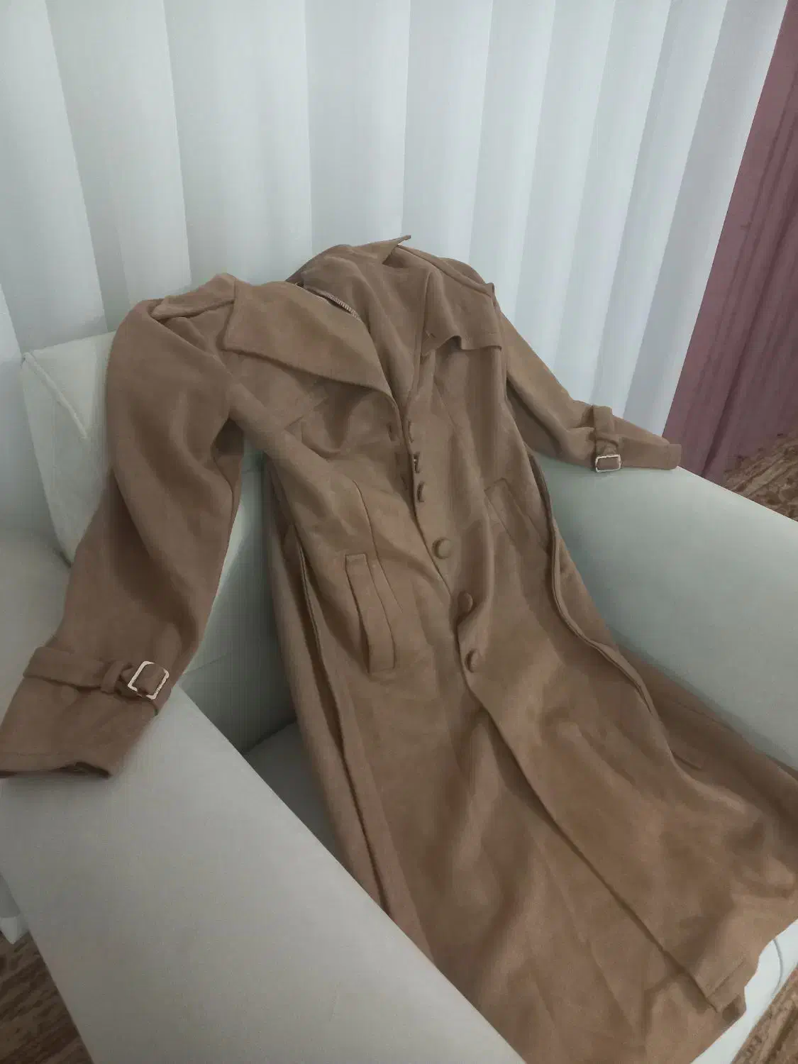 پالتو در حد نو شیک|لباس|جهرم, |دیوار