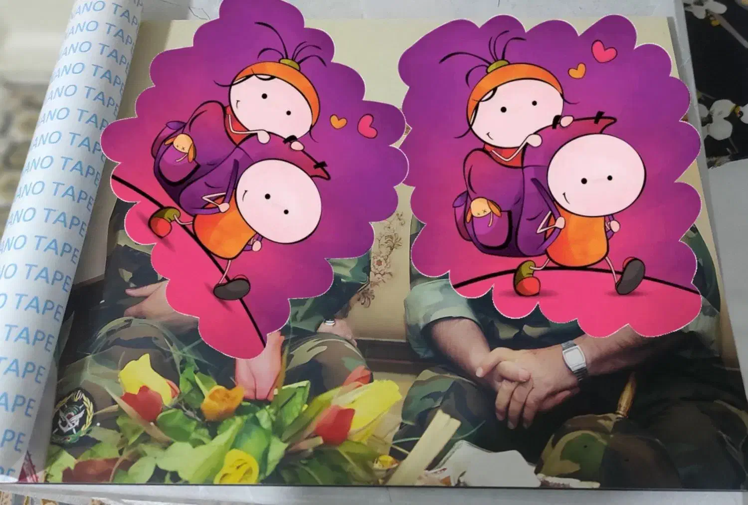 ثابلو شاسی جدید روزمادر|تابلو، نقاشی، عکس|اهواز, نادری|دیوار