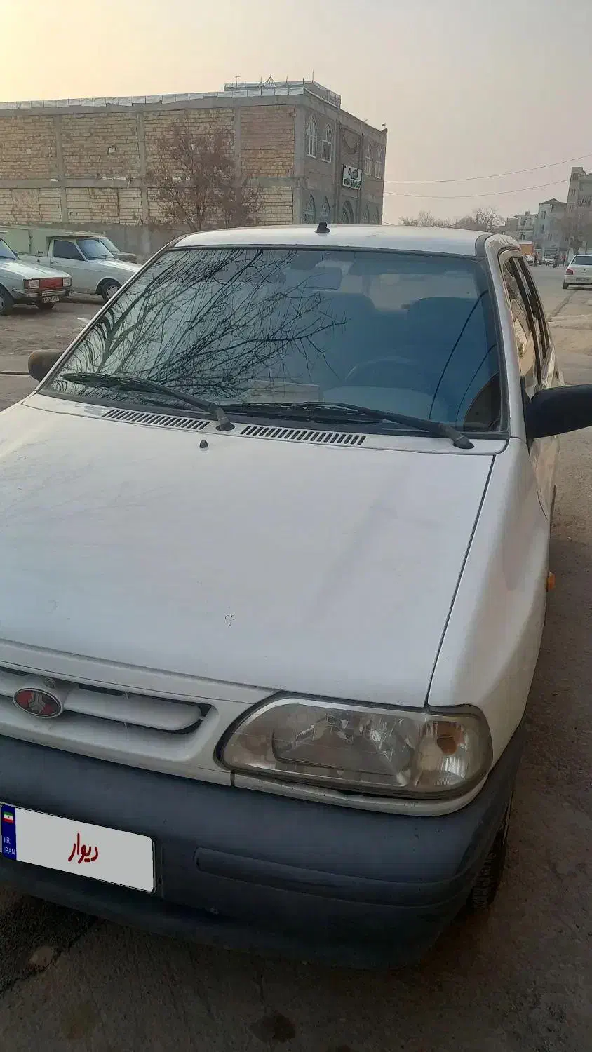 پراید مدل۱۳۱ ،94|خودرو سواری و وانت|محمدشهر, کوی بهار|دیوار