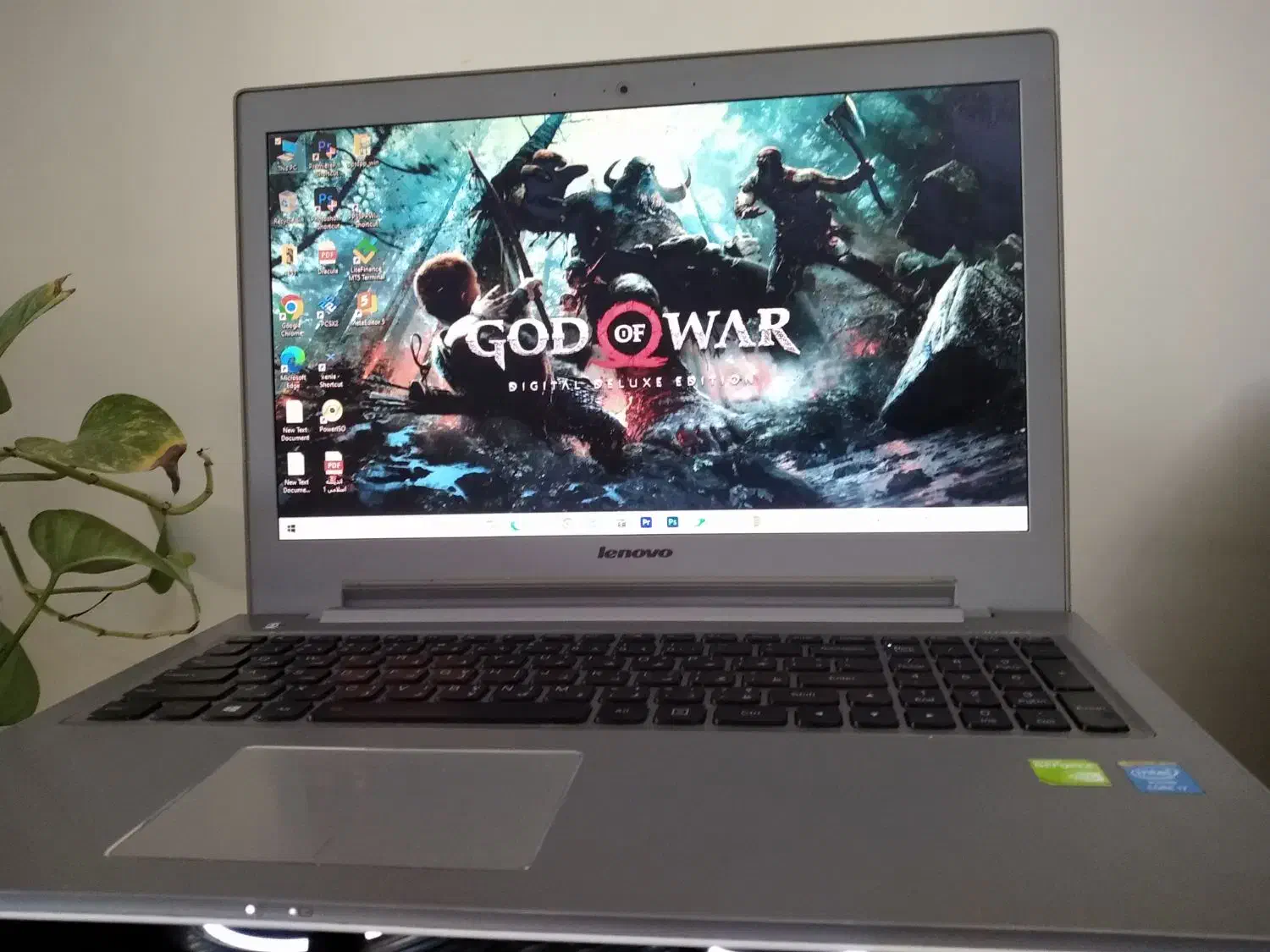 لنوو  Z510 core i7 گرافیک ۲گیگ باتری نو|رایانه همراه|تهران, حشمتیه|دیوار