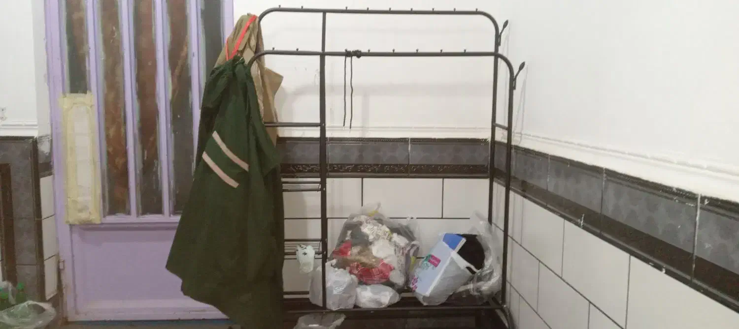 رگال|بندرخت و رختآویز|بندر ماهشهر, |دیوار