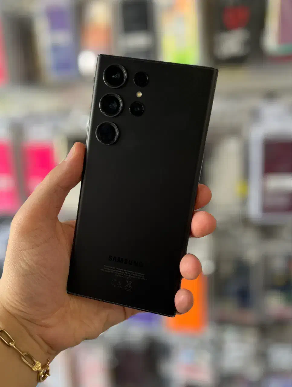 s23 ultra با اقساط ۱۲ ماهه|موبایل|قزوین, |دیوار