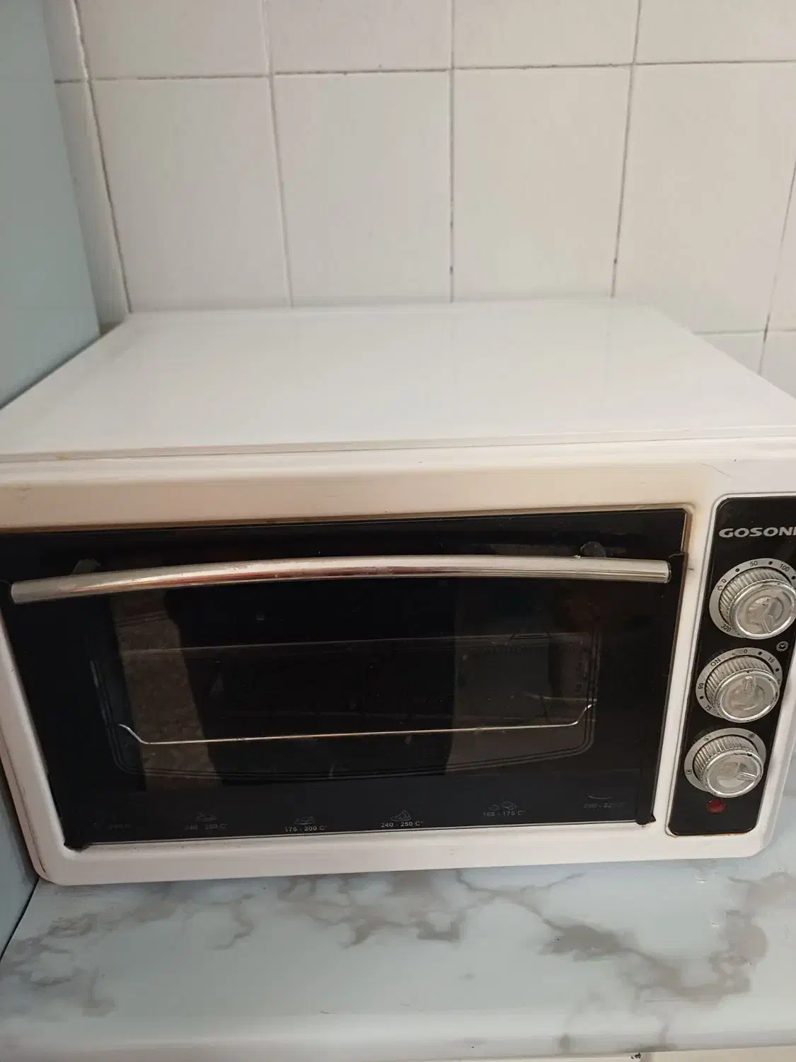 تستر|اجاق گاز و لوازم برقی پخت‌وپز|تهران, شهرک رضویه|دیوار