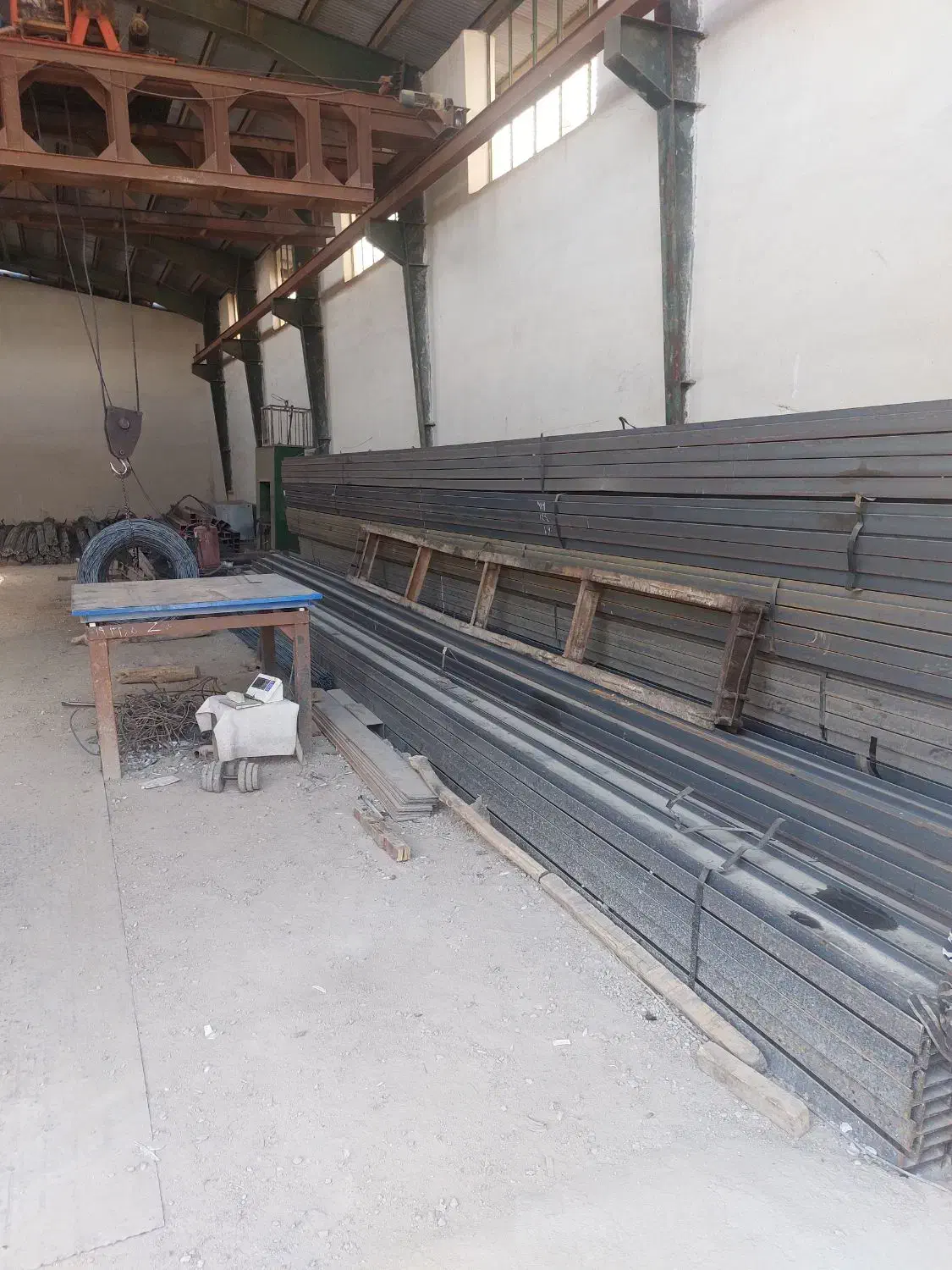 آهن الات خرم دشت پردیس بومهن|مصالح و تجهیزات ساختمان|تهران, پردیسان|دیوار