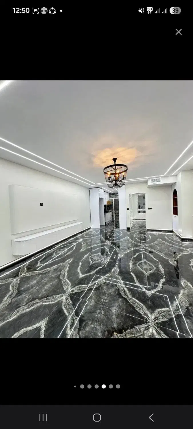 ۳۸متر سوئیت/روبه افتاب/فول بازسازی/مجتمع صالحین|فروش آپارتمان|ری, علایین|دیوار