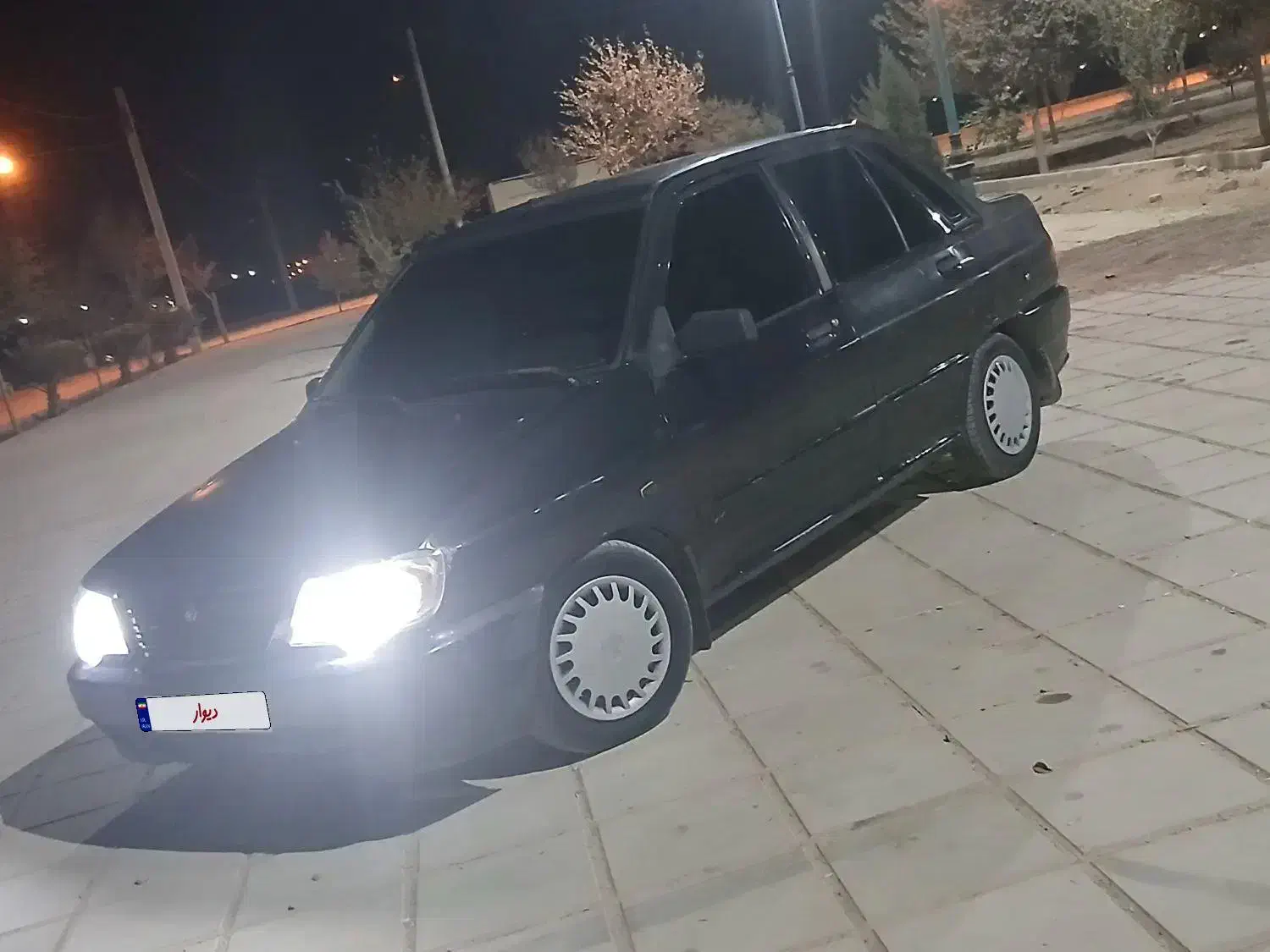 پراید 132مدل89|خودرو سواری و وانت|یزد, |دیوار