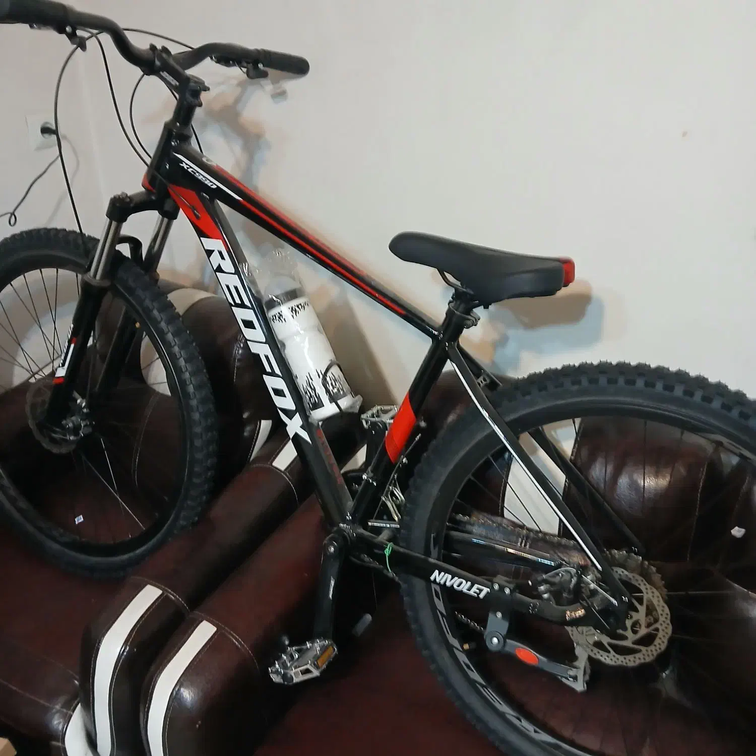 دوچرخه ردفوکس سایز۲۹|دوچرخه، اسکیت، اسکوتر|اصفهان, بهارستان|دیوار