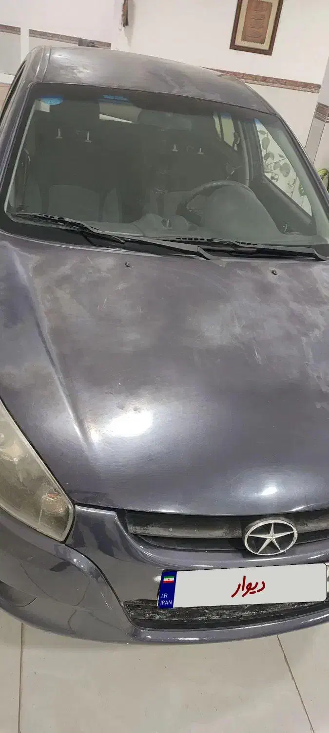 جک j3|خودرو سواری و وانت|زنجان, |دیوار