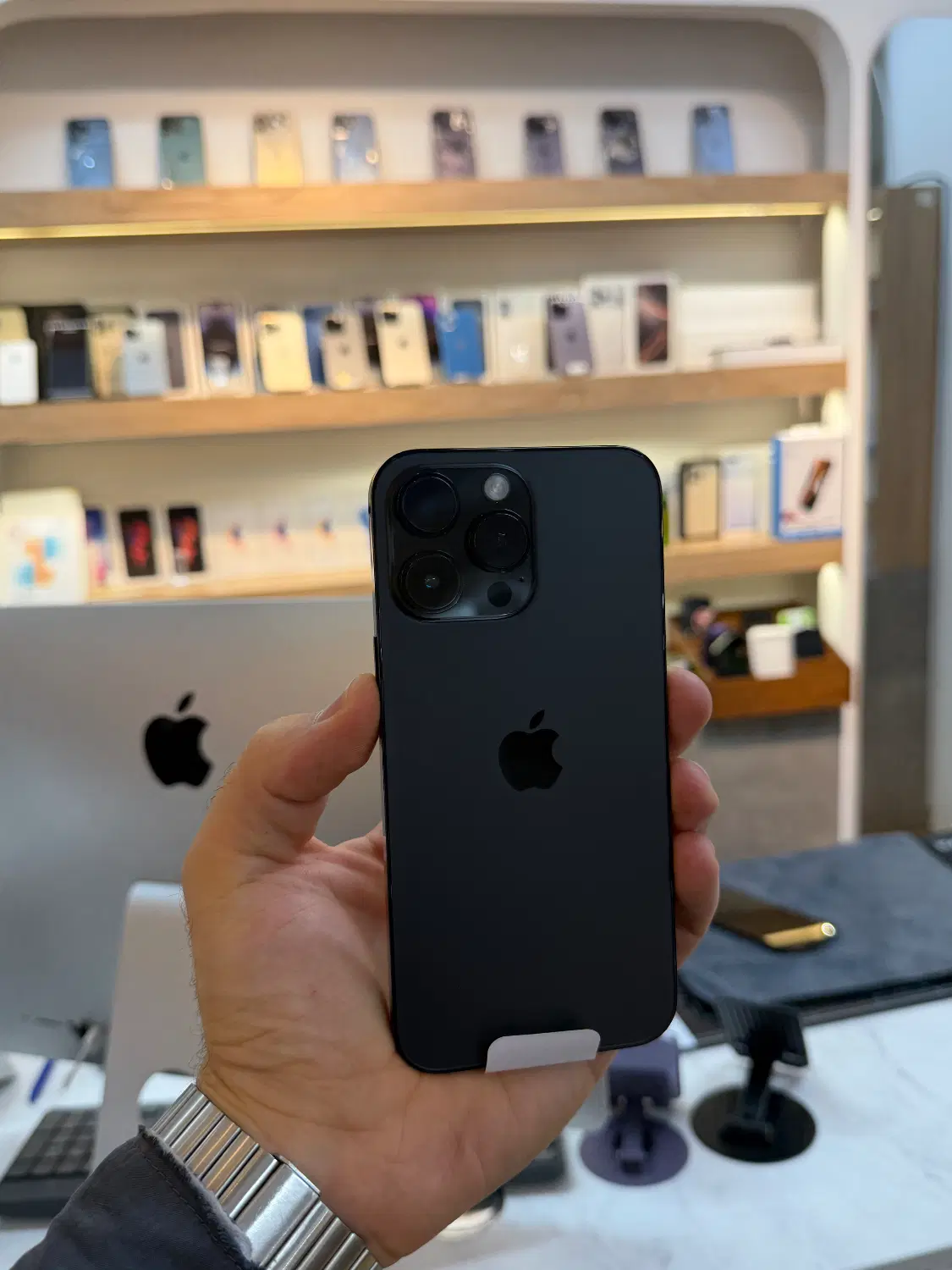 iphone14promax|موبایل|شیراز, گلدشت معالیآباد|دیوار