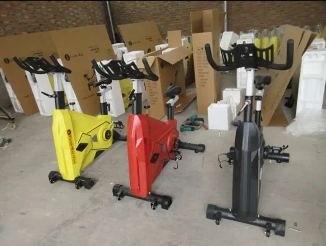 انواع دوچرخه باشگاهی و خانگی|تجهیزات ورزشی|بجنورد, |دیوار