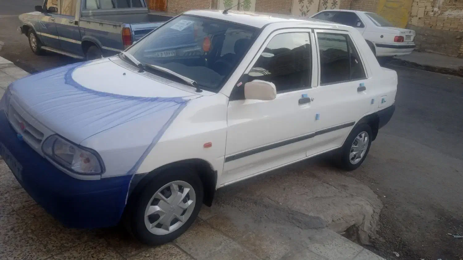 شوش|خودرو سواری و وانت|شوش, |دیوار