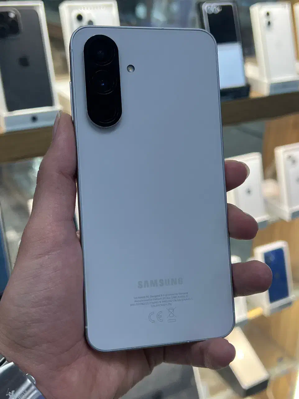 samsung a56 256|موبایل|کرج, عظیمیه|دیوار