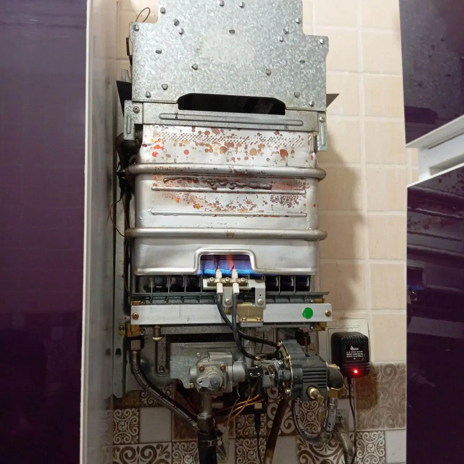 تعمیر تخصصی آبگرمکن در کنگان|خدمات پیشه و مهارت|بندر کنگان, |دیوار