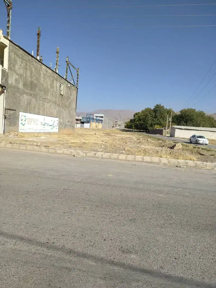 فروش زمین مسکونی تجاری|فروش زمین و ملک کلنگی|خرم‌آباد, |دیوار