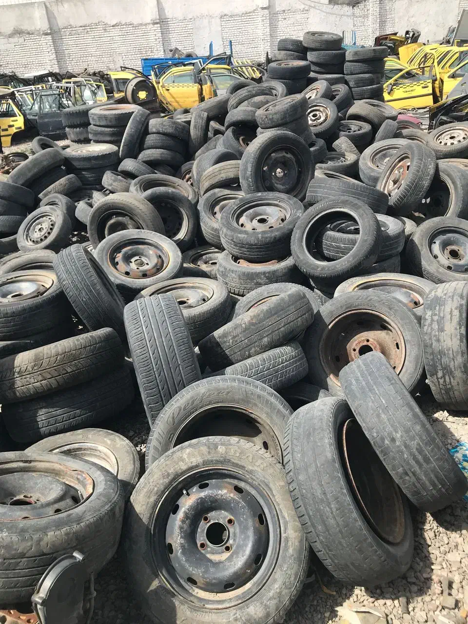 فروش قطعات استوک خودرو پژو پراید پیکان سمند|قطعات یدکی و لوازم جانبی|تاکستان, |دیوار