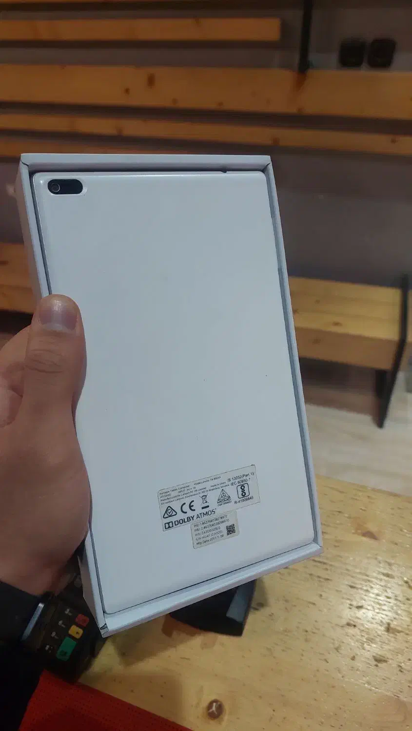 تبلت لنوو tab 4 4g|تبلت|مشهد, بهشت|دیوار