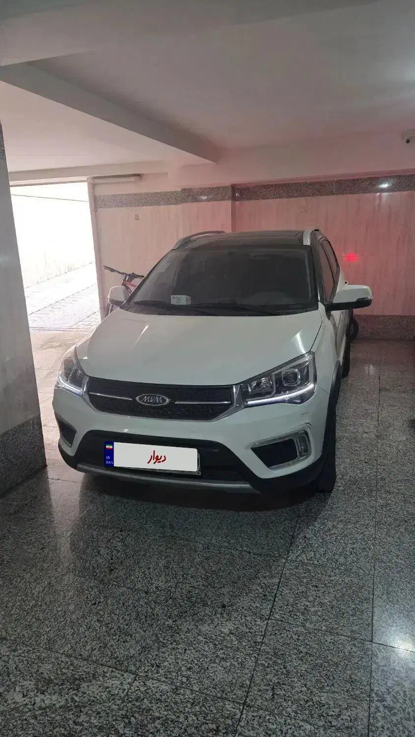 ام و ام x22 دنده ای اسپرت اکسلنت|خودرو سواری و وانت|تهران, هفده شهریور|دیوار