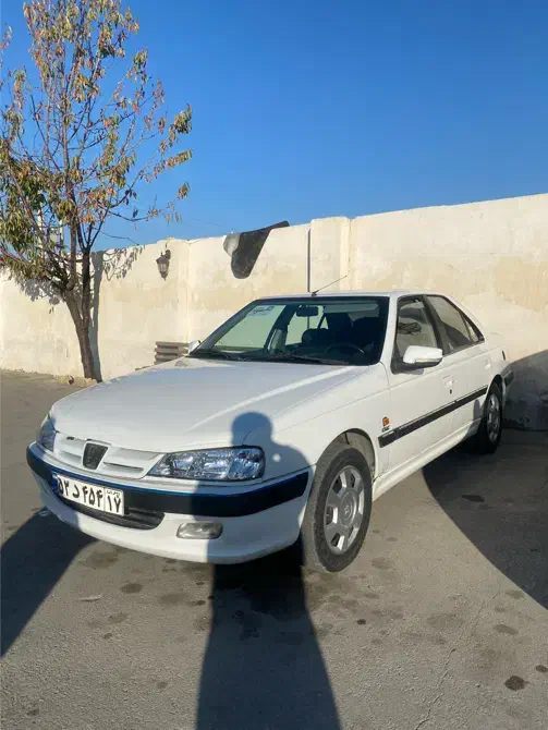 پرشیا مدل۱۳۹۱دوگانه کارخانه|خودرو سواری و وانت|ارومیه, |دیوار