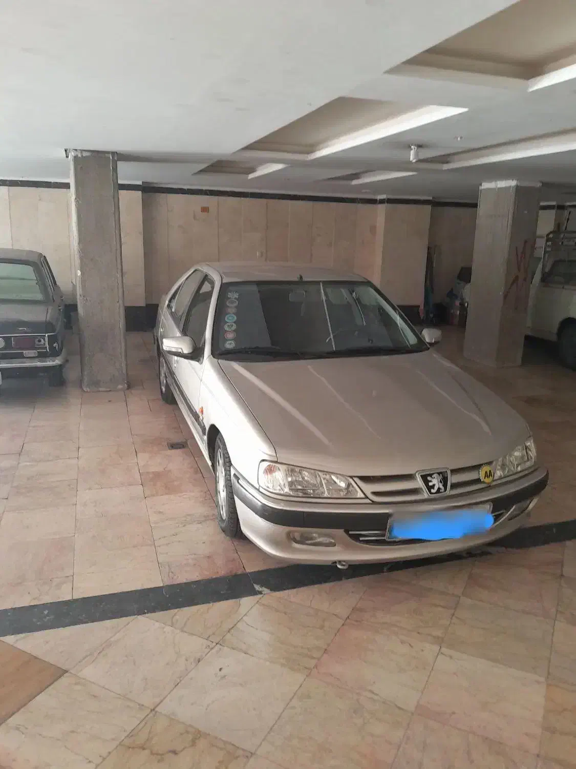 پژوپارس ساده|خودرو سواری و وانت|تهران, خاک سفید|دیوار