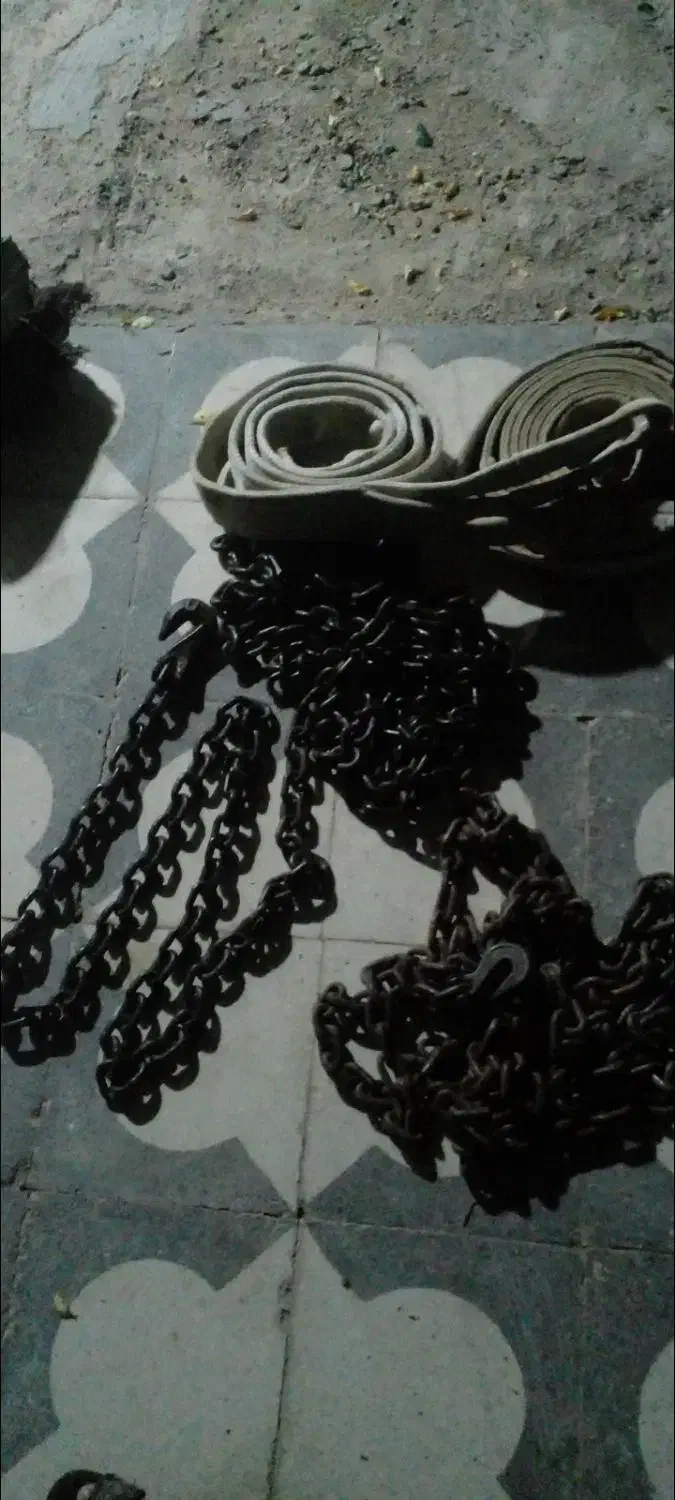 زنجیروجکلوی|ماشینآلات صنعتی|داراب, |دیوار