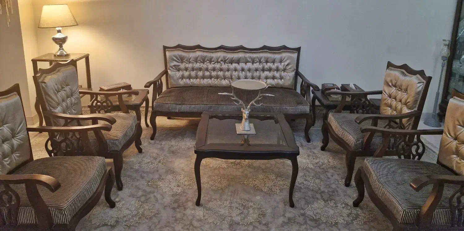 مبلمان|مبلمان خانگی و میز عسلی|تهران, مینای شمالی (مخبر)|دیوار