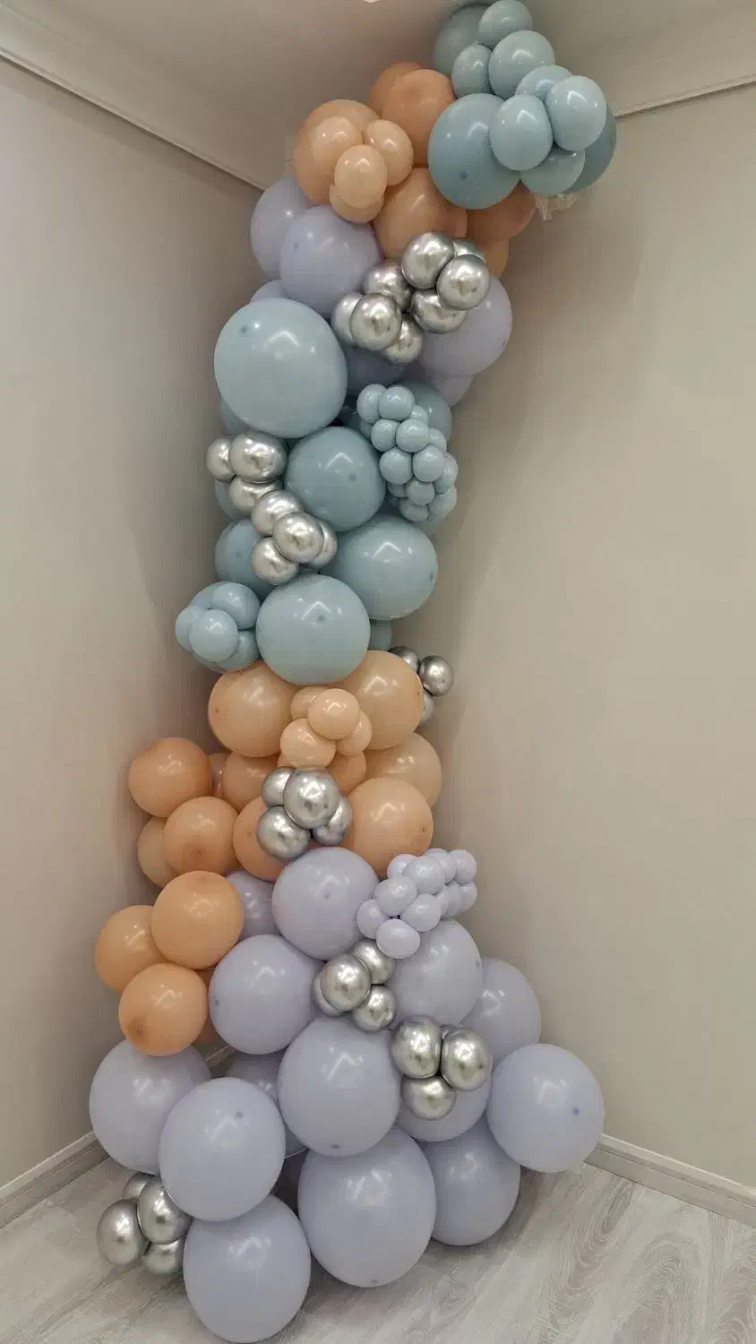 بادکنک تولد آماده|خدمات پذیرایی، مراسم|ارومیه, |دیوار