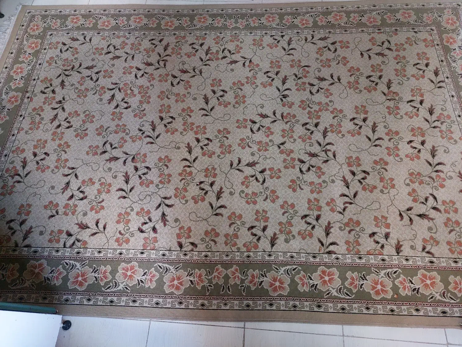 گلیم ۶ متری|گلیم، جاجیم، گبه|بروجرد, |دیوار