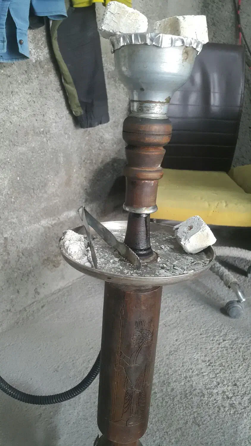 معاوظه قلیان|کلکسیون و سرگرمی|ایلام, |دیوار