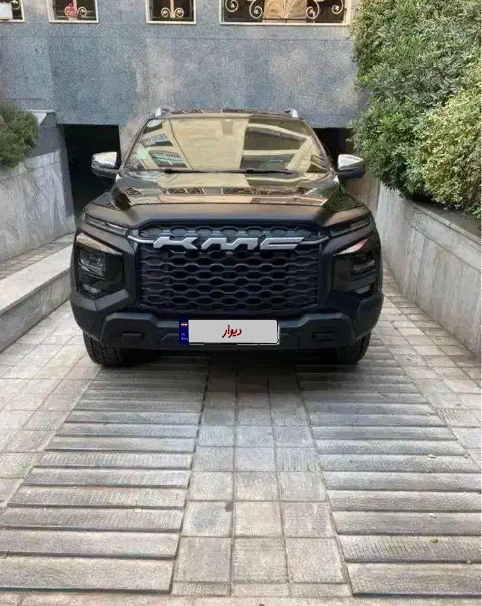 Kmc t9 1403 مشکی گران ترین رنگ|خودرو سواری و وانت|مشهد, ارشاد|دیوار