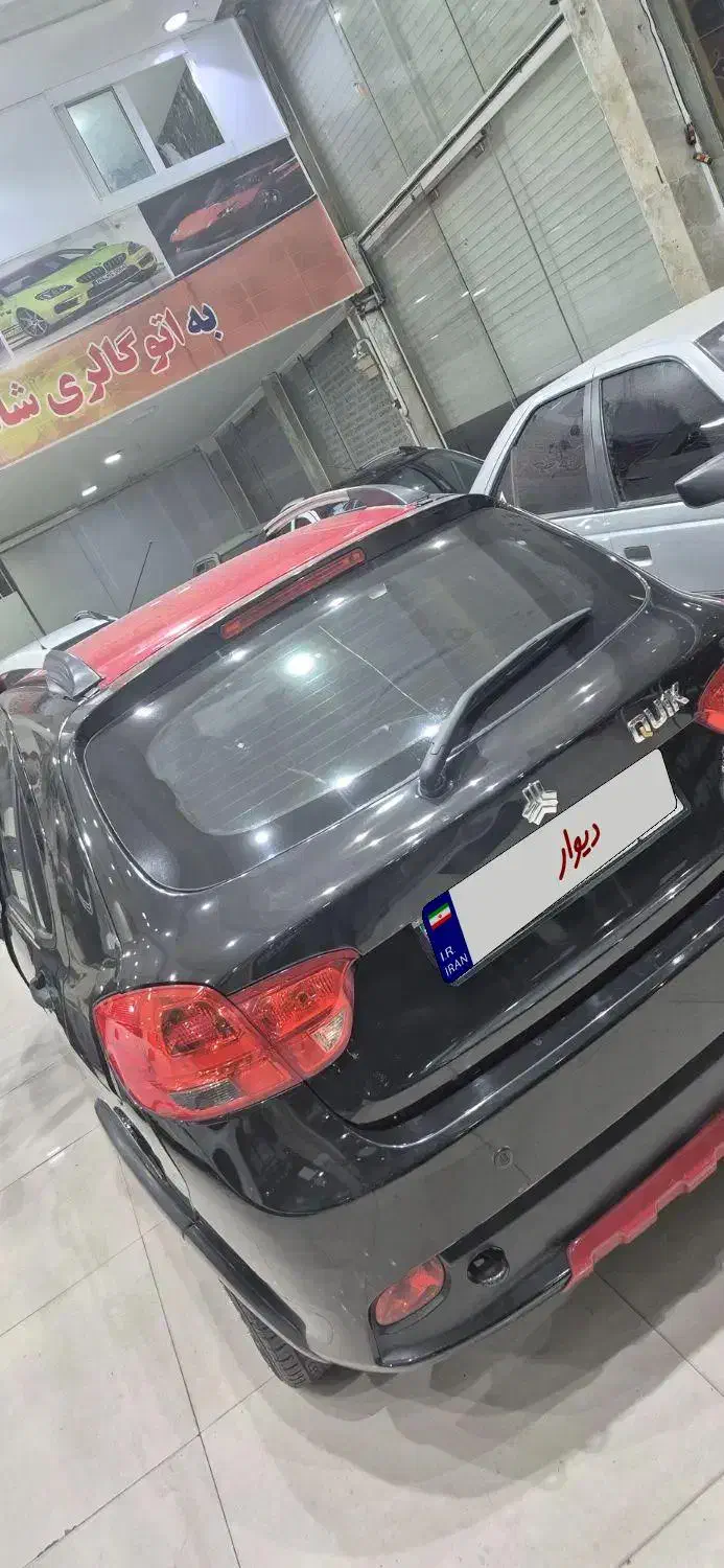 کوئیک Rمدل ۱۴۰۰|خودرو سواری و وانت|کرج, رجب‌آباد|دیوار
