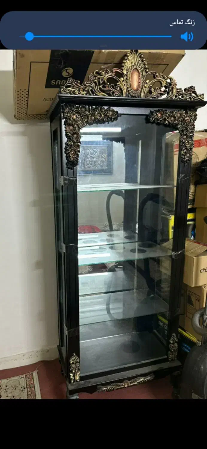 ویترین بوفه ۶۰۰|بوفه، ویترین، کنسول|تهران, جوادیه|دیوار