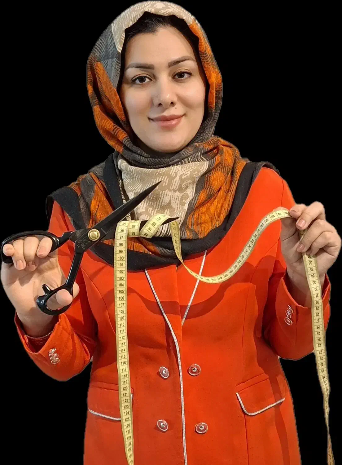 آموزش خیاطی آسان بدون الگو|خدمات آموزشی|مشهد, رضاییه|دیوار