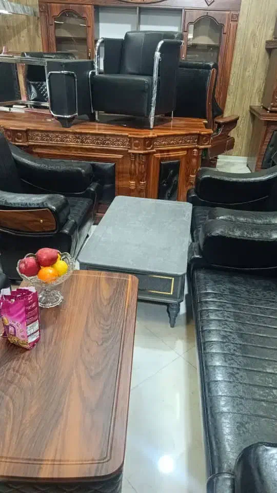 میزلاب85577مدیریت کارمندی صندلی کانتر|دفتر کار|ساری, |دیوار