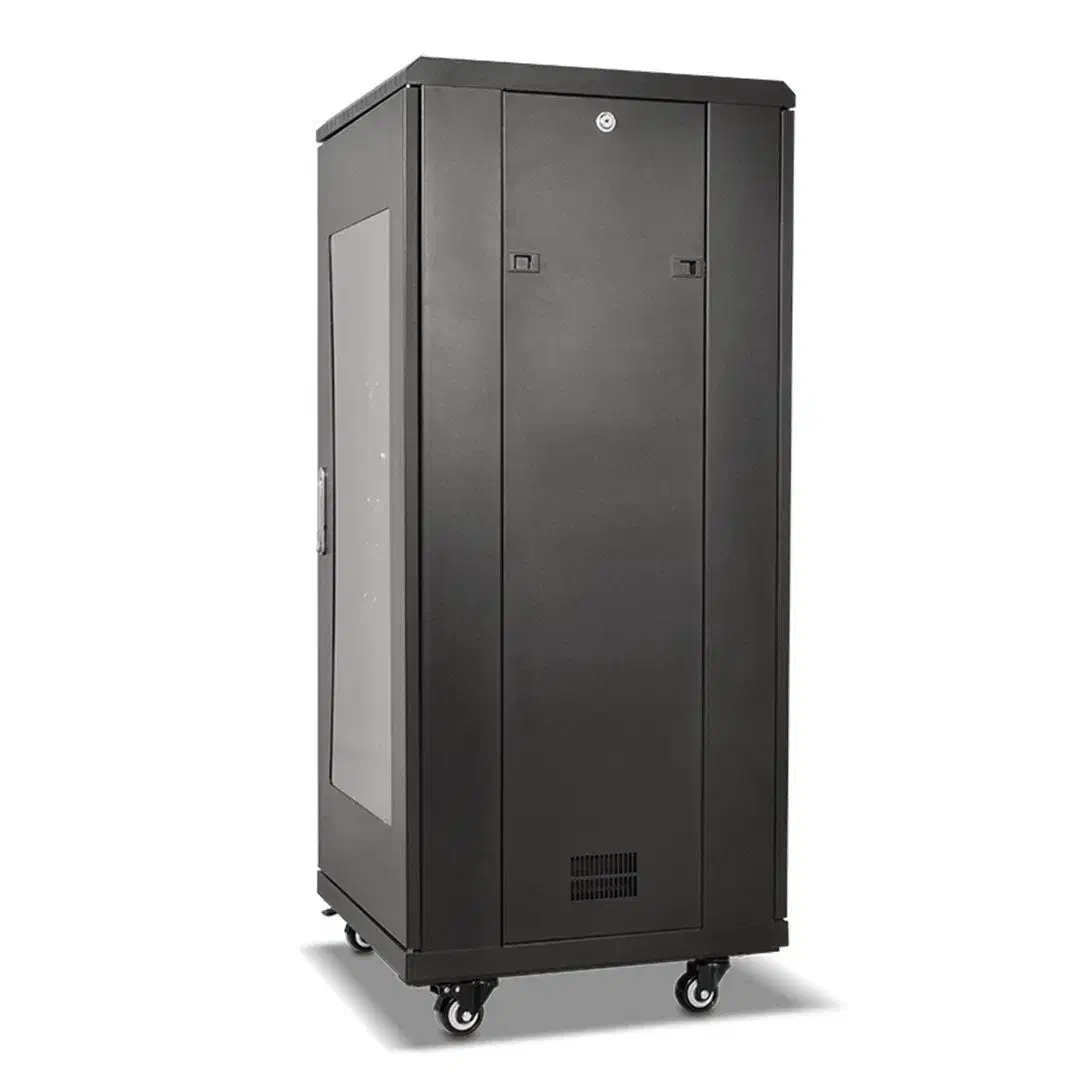 رک 27 یونیت ارتفاع 135 عرض 60 سانتی متر الگونت|مودم و تجهیزات شبکه|تهران, بلوار کشاورز|دیوار