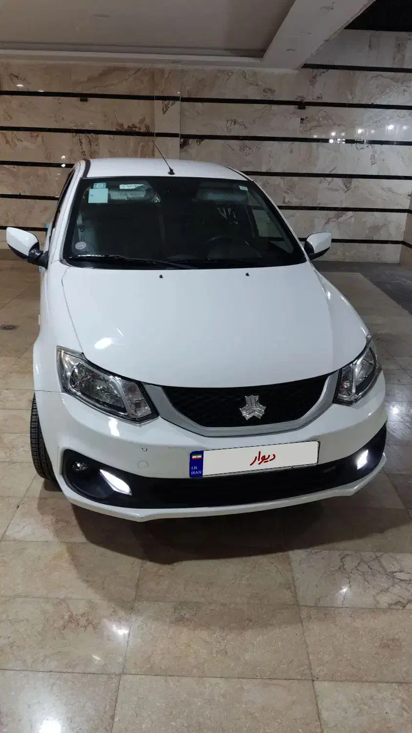 ساینا S ارتقا یافه 85 گانه مدل 1404|خودرو سواری و وانت|مشهد, شهرک لشکر (شهرک غرب)|دیوار