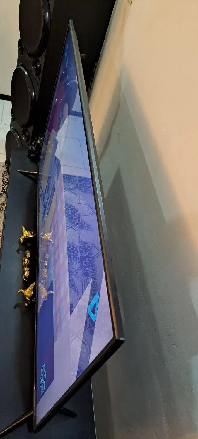 تلوزیون ۵۵ اینچ|تلویزیون و پروژکتور|پردیس, فاز ۱۱|دیوار